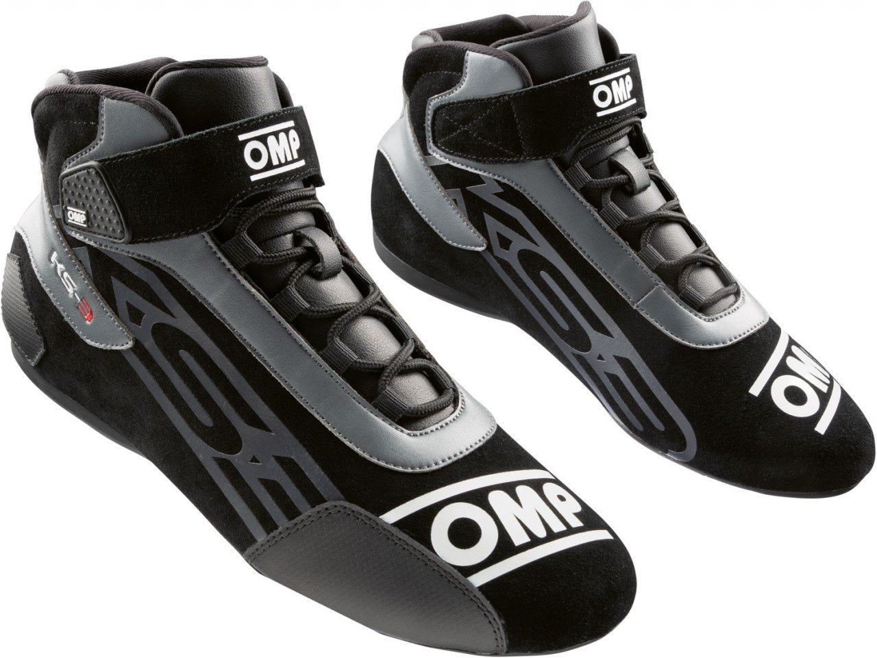 OMP Schuhe KS-3 schwarz