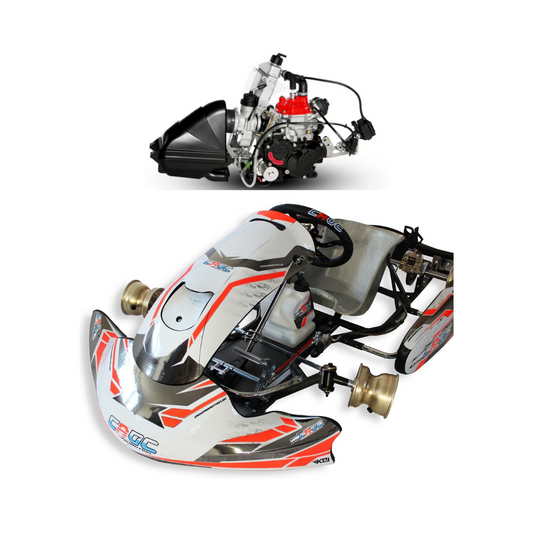 Croc Promotion mit Rotax Micromax