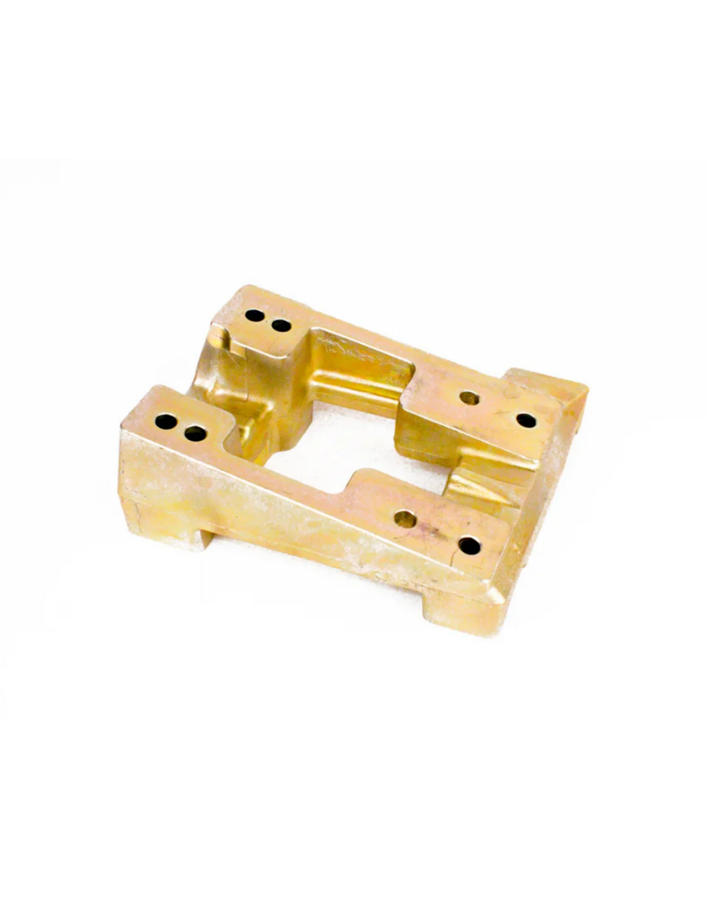 OTK Motorsteun Magnesium 92 x 30 mm Rotax gebohrt