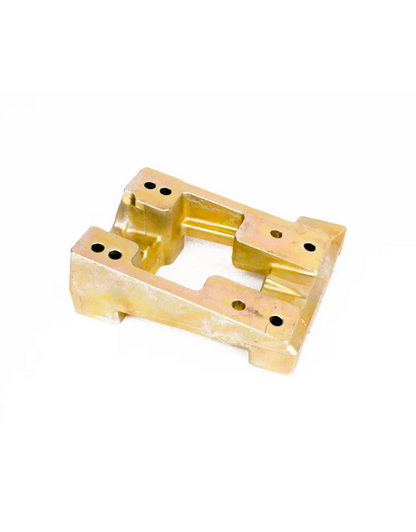 OTK Motorsteun Magnesium 92 x 30 mm Rotax gebohrt