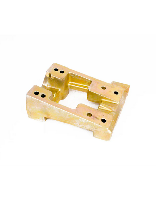OTK Motorsteun Magnesium 92 x 30 mm Rotax gebohrt