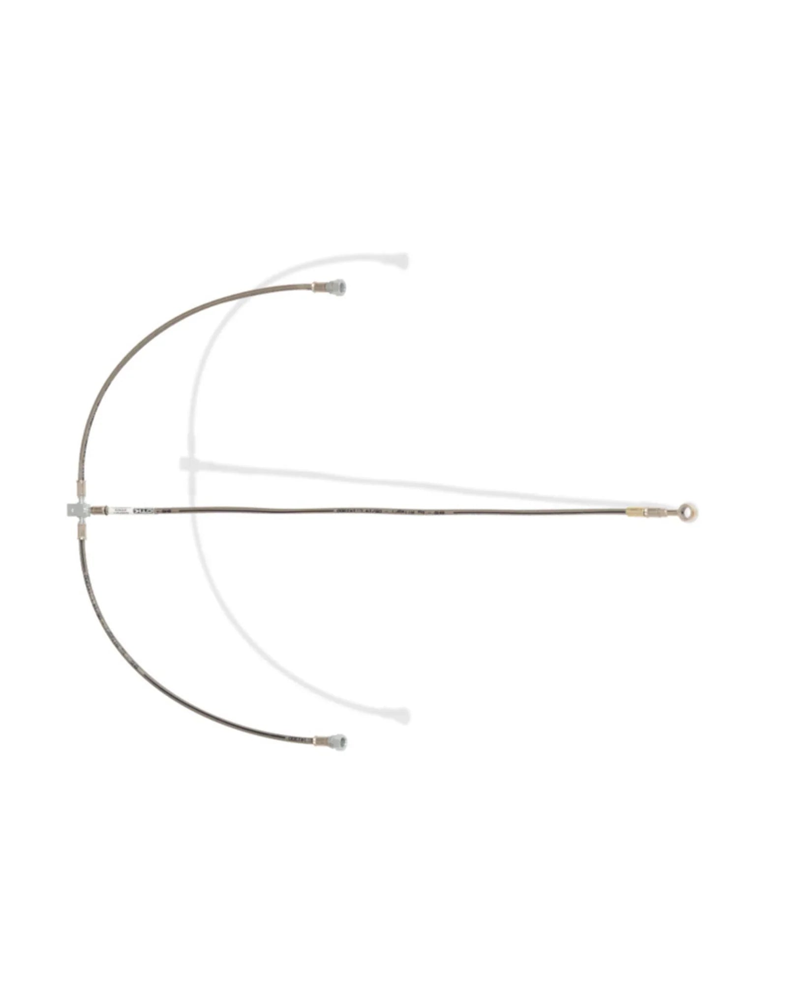 OTK SA3 remleidingset voor - KartKings