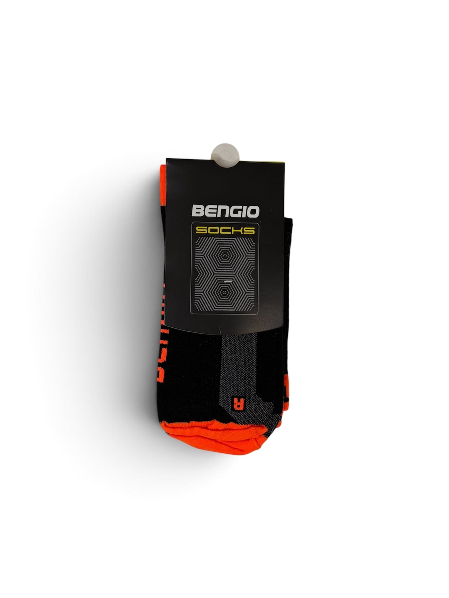 Bengio sokken oranje