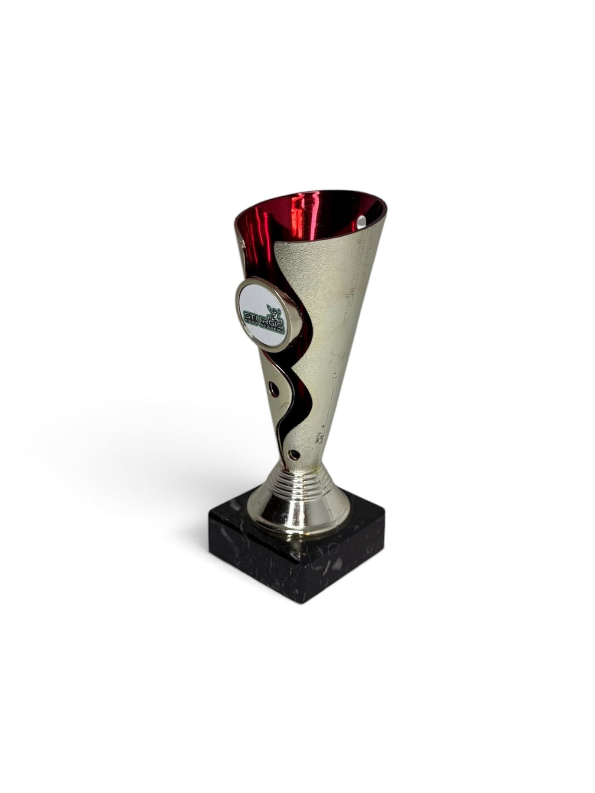 Sturgis Kart Academy Beker 15 cm rood