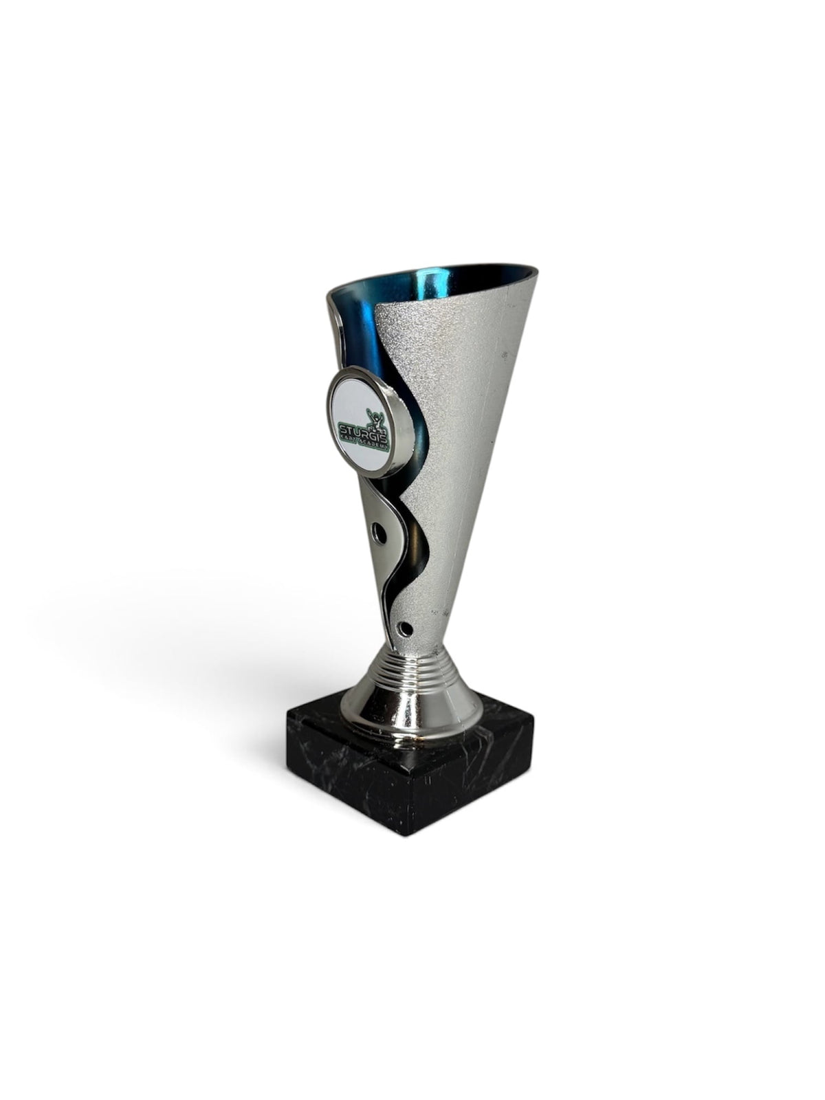 Sturgis Kart Academy beker 15 cm blauw