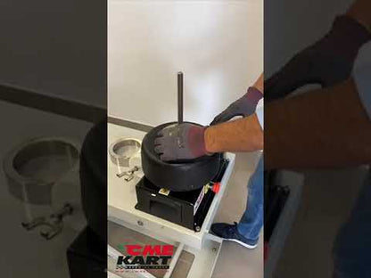 Dalmi Elektrisches Reifenmontage- und Demontagegerät