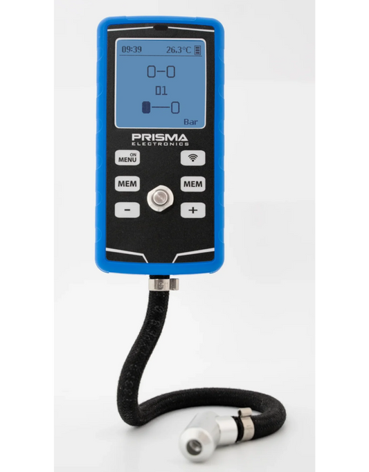 Prisma Hiprema 5 tire pressure meter
