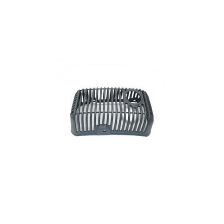Comer C50 Auspuffabdeckung Kunststoff