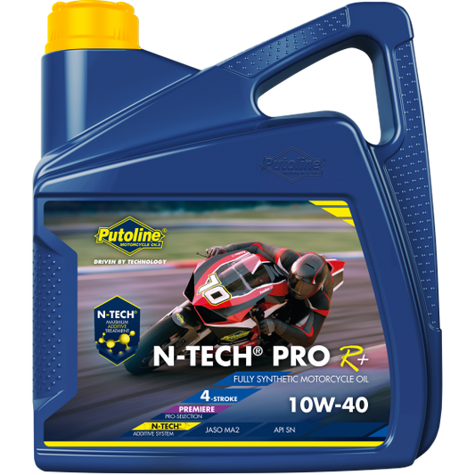 Putoline N-tech pro R+ 10W40 4 Liters