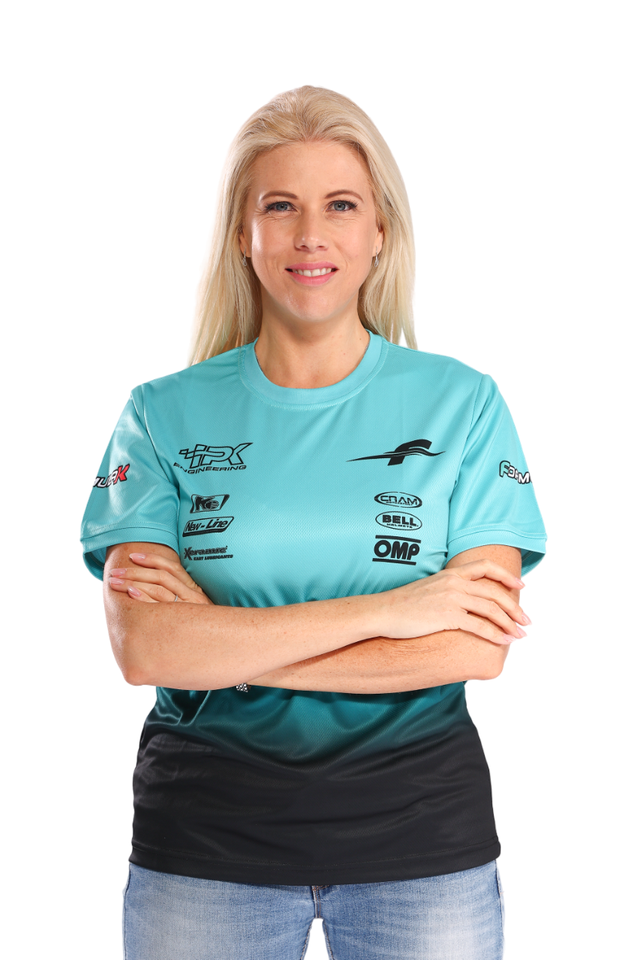 Formel K T-Shirt 2025 - Coolmax