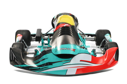 Formel K OK / OKJ FIGHTER XS3 Standard