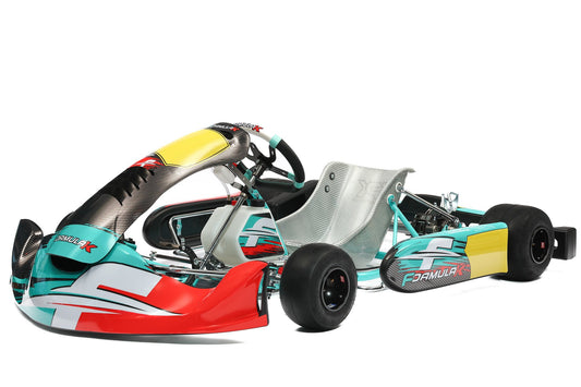 Formel K OK / OKJ DRAGON EVO3 Standard