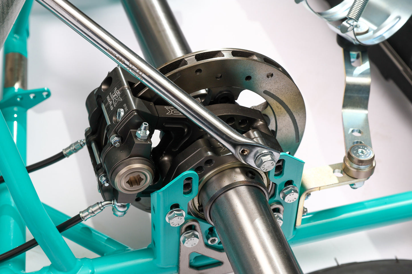 Formel K OK / OKJ FIGHTER XS3 Magnesium