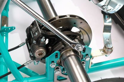 Formel K OK / OKJ FIGHTER XS3 Magnesium