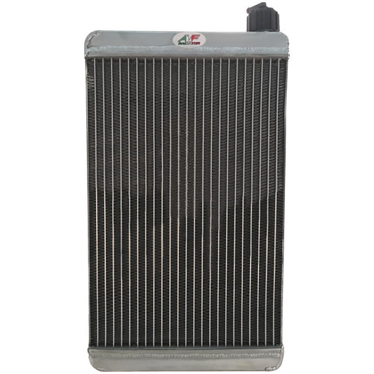 AF Radiator type AF1 410x240x60 incl. mounting
