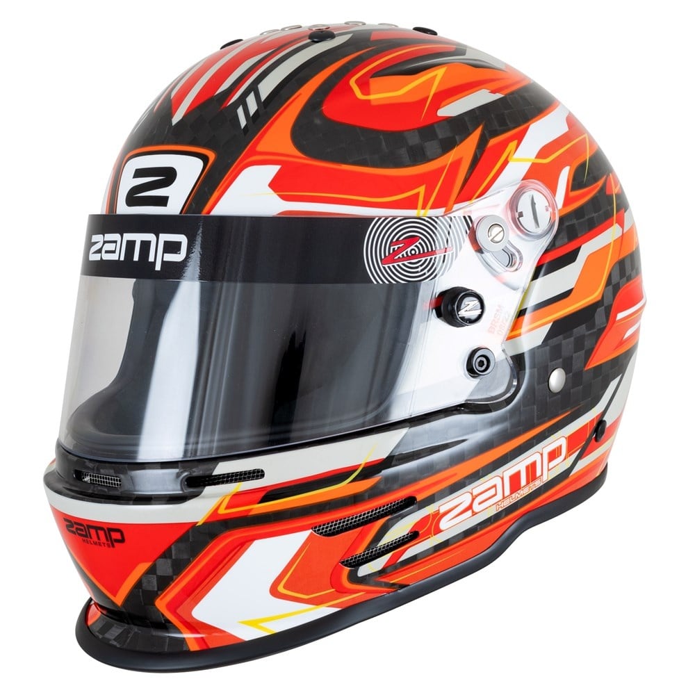 Zamp RZ-48 Jugend-Kinder-Carbondach
