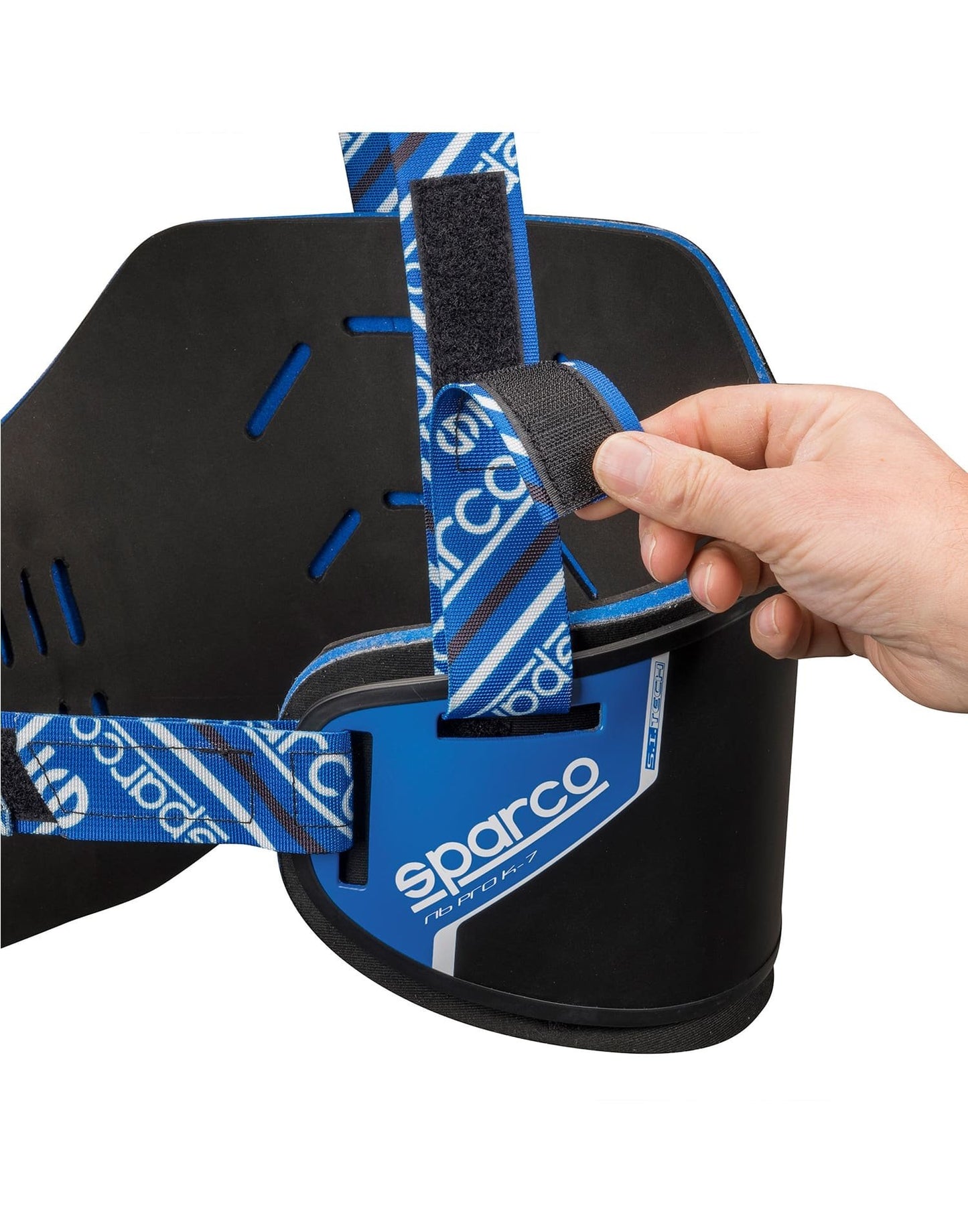 Sparco Pro K-7 Rippenschutz
