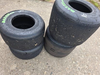 Gebrauchte Maxxis Evo
