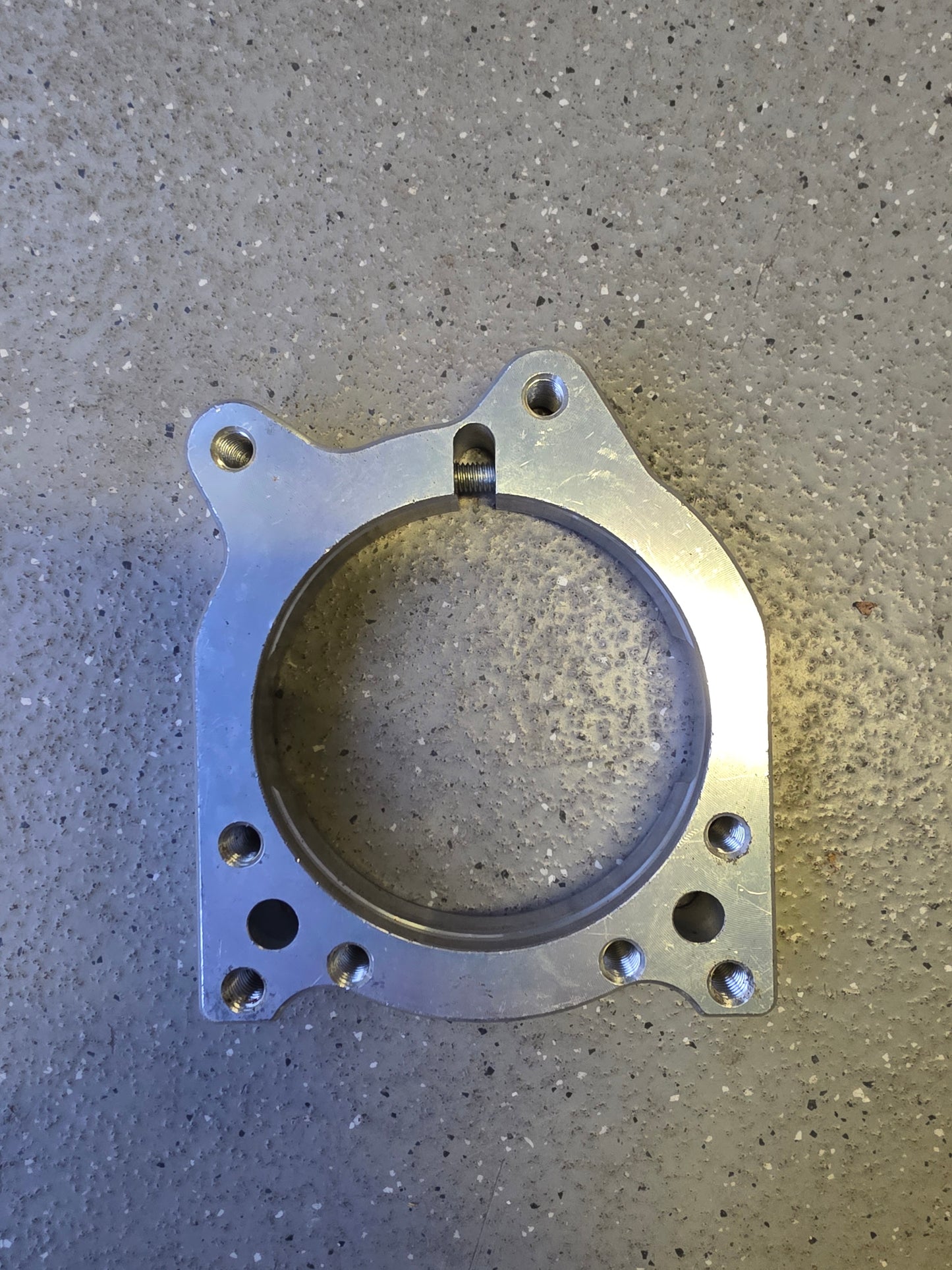 Lagerhalter 90mm