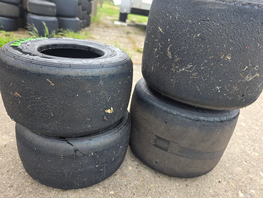 Used Maxxis Evo