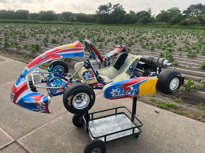 Gebrauchte Energy Corse Storm Mini Cadet GX160cc