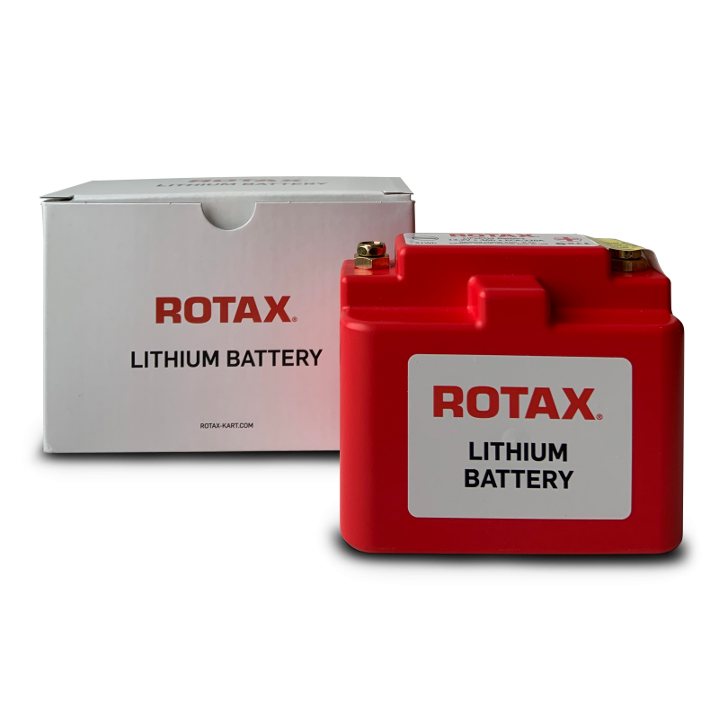 Rotax Max Akku Lithium 12V