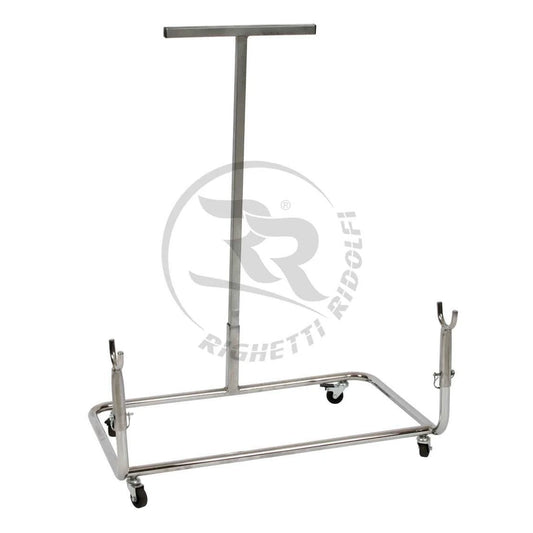 RR kart stand standing