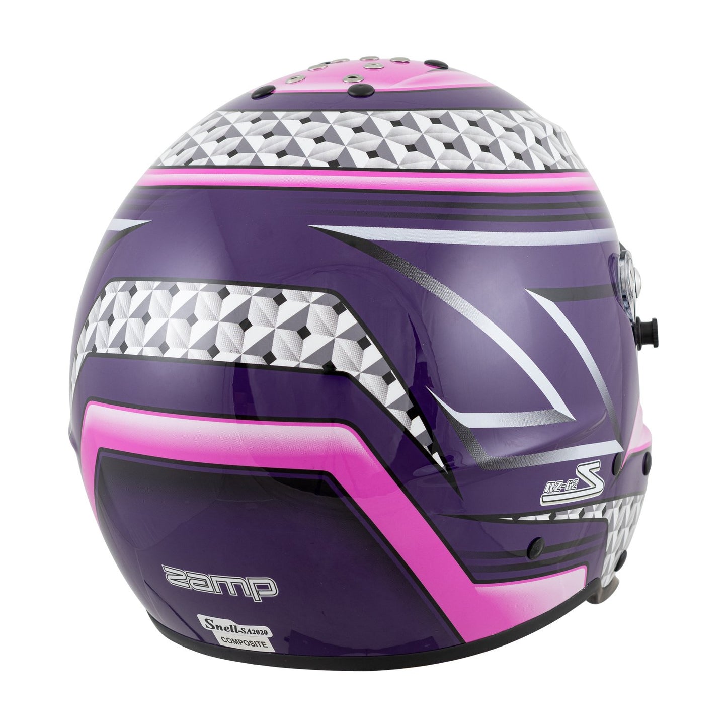 Zamp RZ-62 Pink/Lila