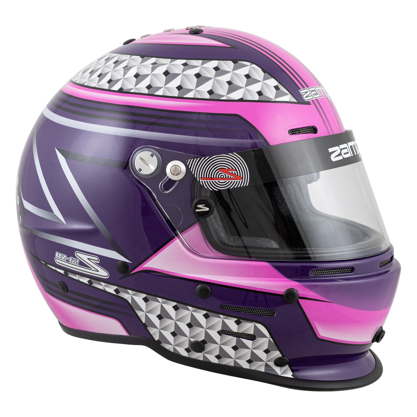 Zamp RZ-62 Pink/Lila
