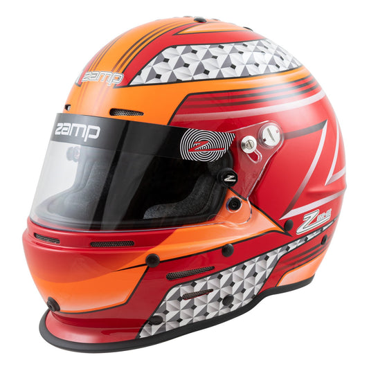 Zamp RZ-62 Rot / Orange