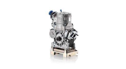 TM S2- Motor in Ordnung