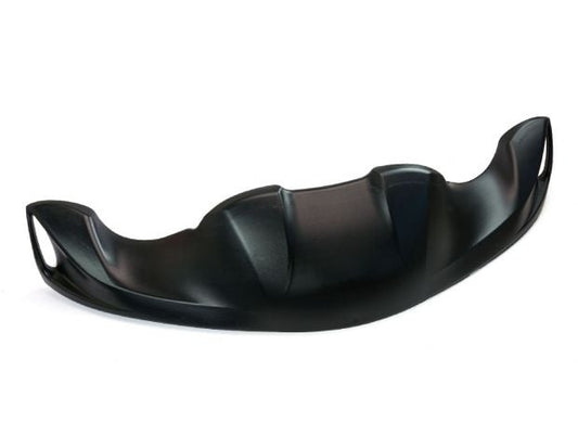 KG 509 Front bumper black