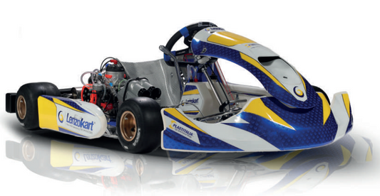 Lenzo Kart KZ Typ Ramses 32 MM Fahrgestell