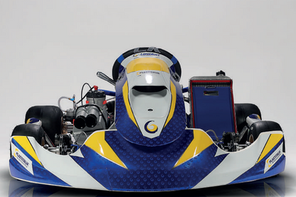 Lenzo Kart OK/OKJ/Automatik Typ Ramses 32MM Chassis