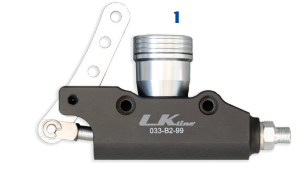 LenzoKart minikart LKF12 rempomp 033-B2-99