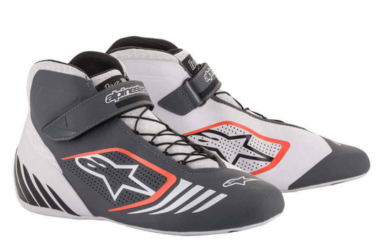 Alpinestars Tech-1 KX Grey/Red/White