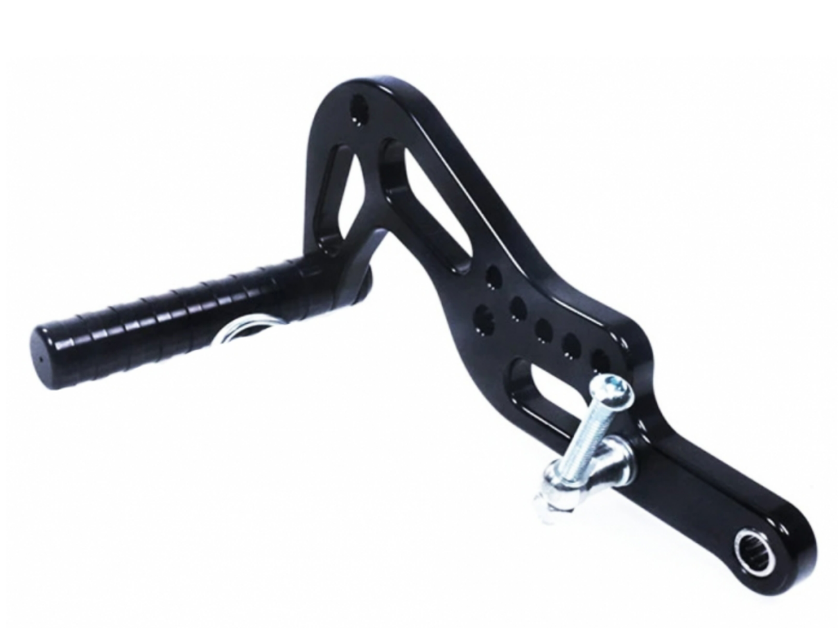 Top Kart Dreamer Gaspedal Aluminium (Parolin /Kart Republic)