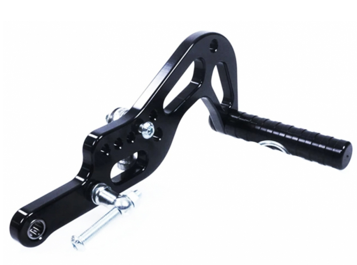 Top Kart Dreamer rem pedal aluminium (Parolin /kart republic)