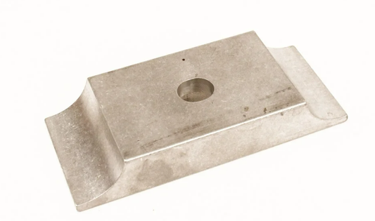 OTK Motor clamp 92 x 30MM 1 screw