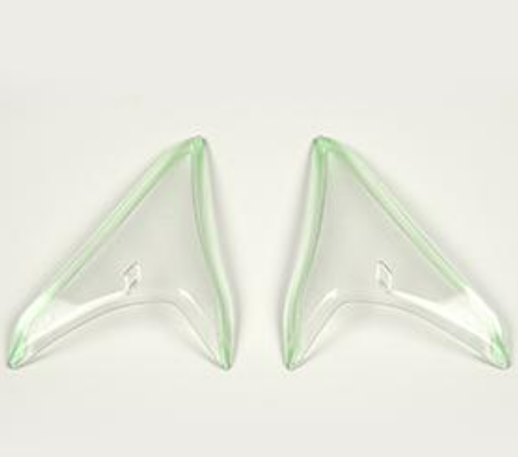 Arai TDR-Duct-2 Klar