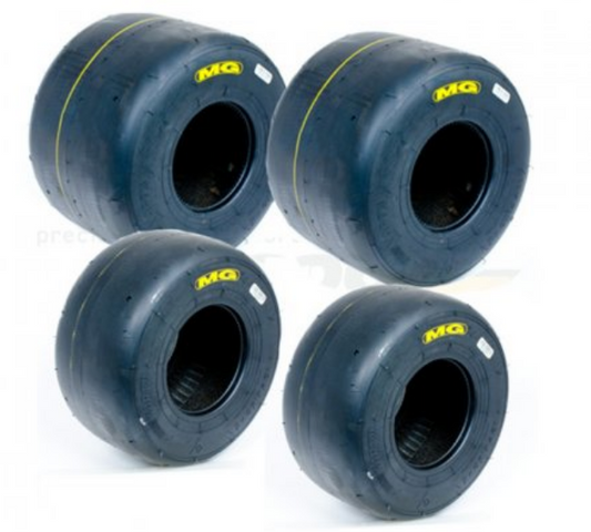 MG SM2 Yellow set Medium 4.60/7.10-5