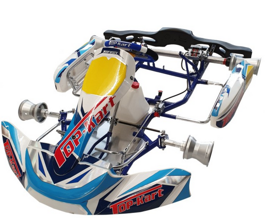 Top Kart Promo Hobby-Chassis Junior / Senior (Automatik)