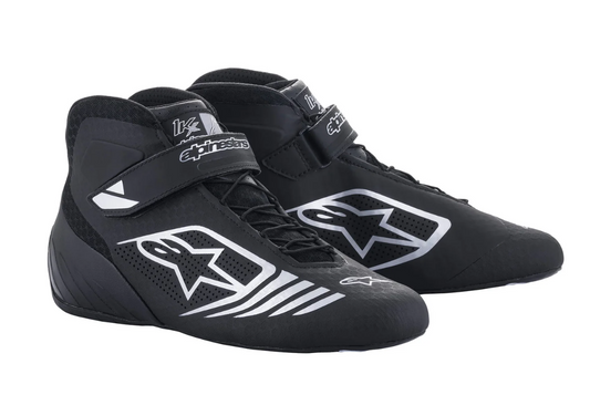 Alpinestars Tech-1 KX schwarz/silber