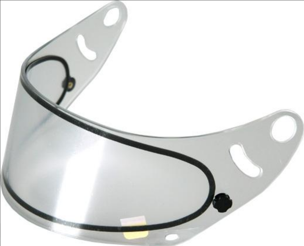 Arai SK-6 / GP-6 Doppelscheibenvisier klar