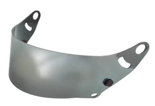 FK Visor for Arai CK-6 Silver anti-fog
