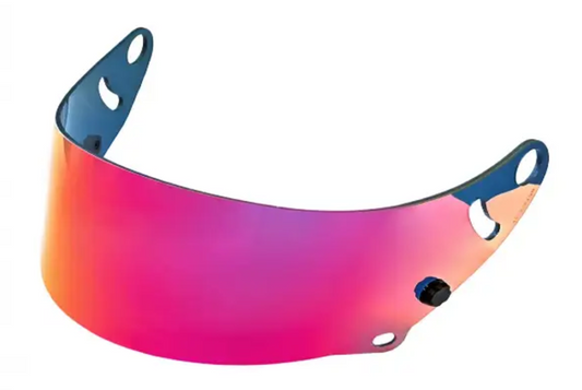 FK Visor for Arai GP-6 / SK-6 Anti-fog Light Violet
