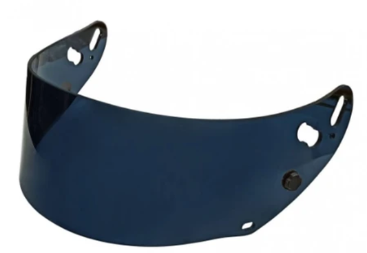 FK Visor for Arai GP-7 Anti-fog dark smoke