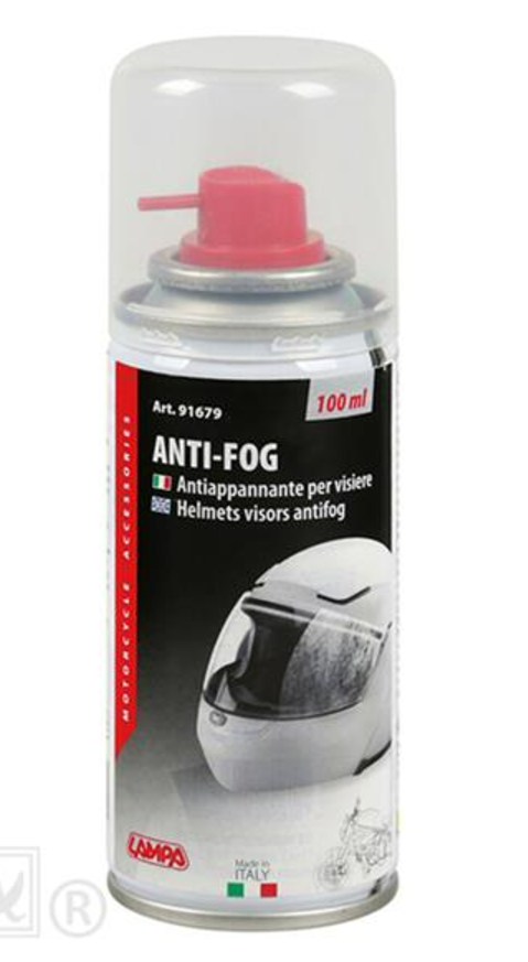 Antibeschlag-Visierspray Lampa 100ML