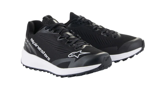 Alpinestars Meta Road V2 Shoes Black Mechanics/Leisure