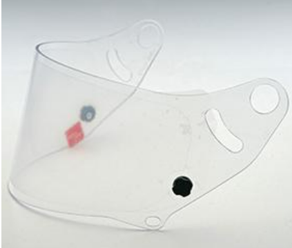 Arai CK-6 Visier klar Antibeschlag